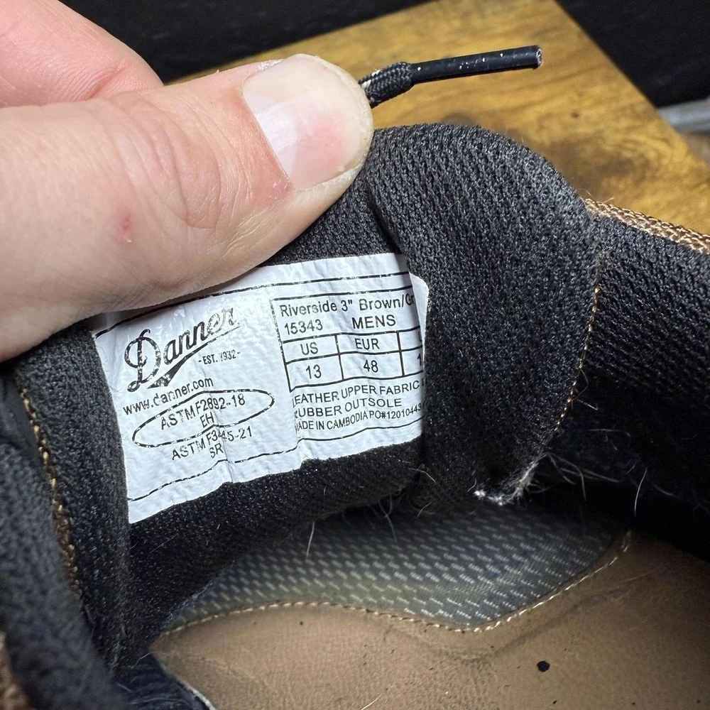 Danner Riverside 3